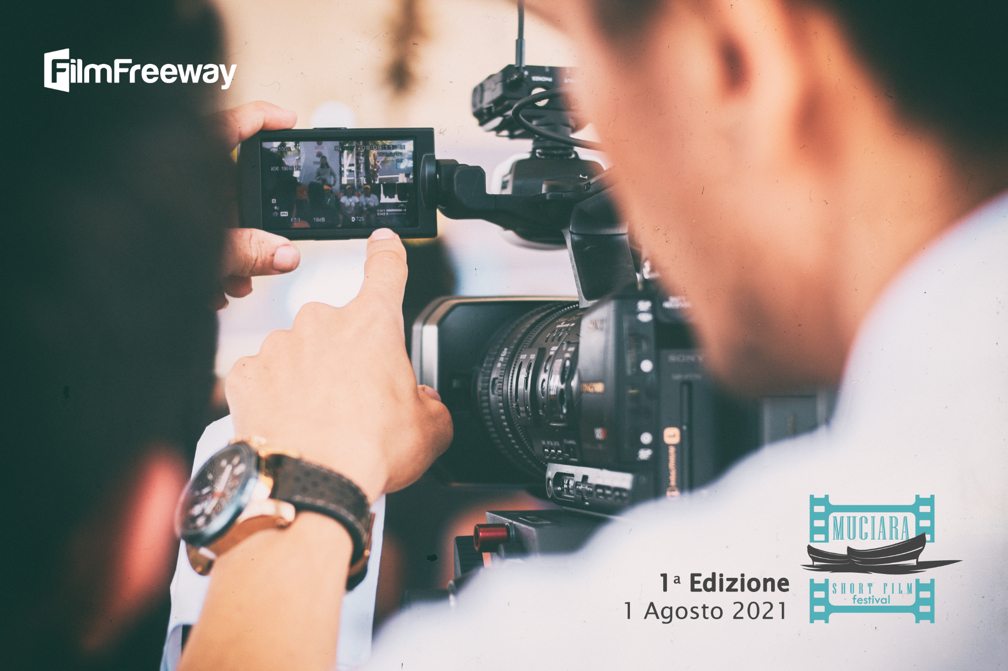 Muciara Short Film Festival: the program of the awards ceremony 
